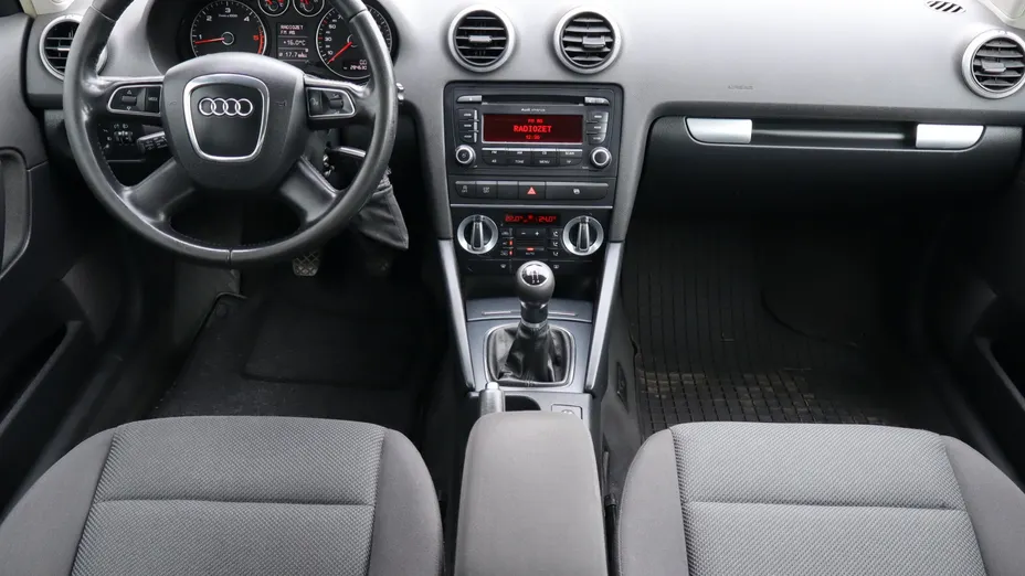 Audi A3 -