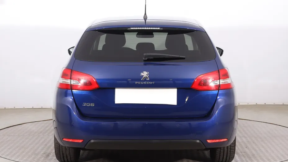 Peugeot 308 -