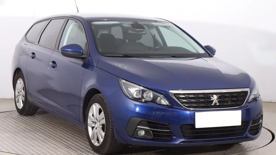 Peugeot 308 -