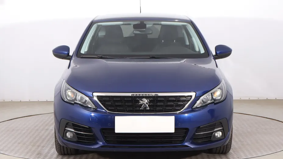 Peugeot 308 -