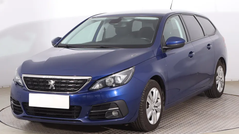 Peugeot 308 -