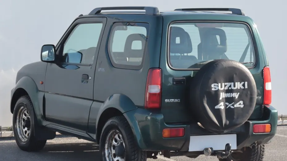 Suzuki Jimny -
