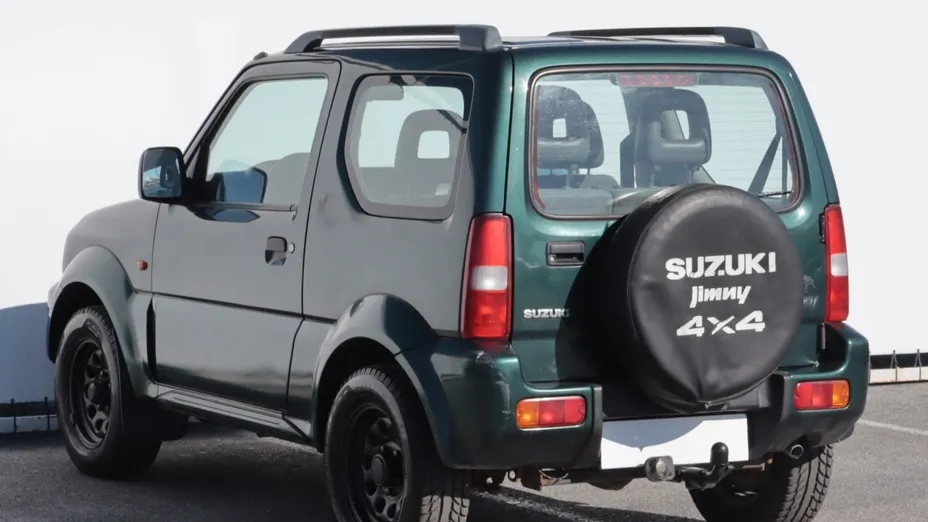 Suzuki Jimny -