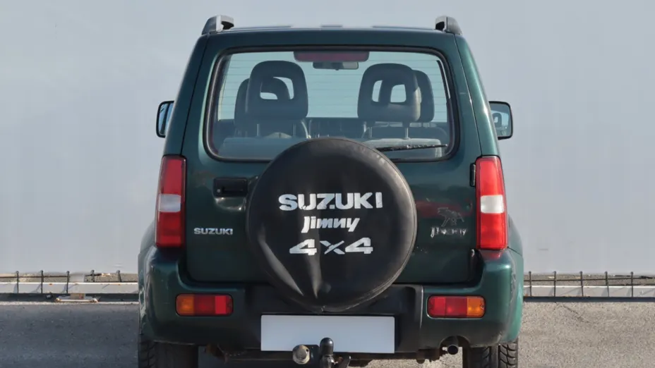 Suzuki Jimny -