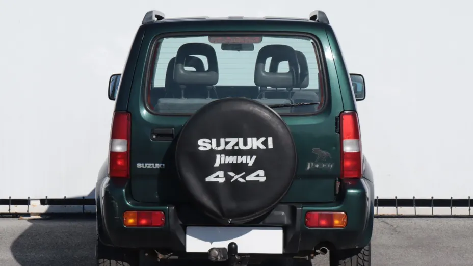 Suzuki Jimny -