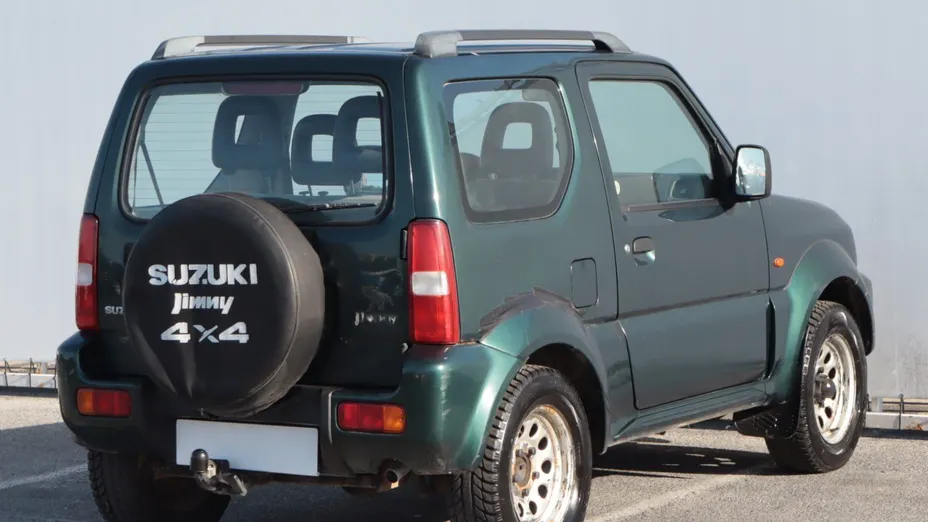 Suzuki Jimny -