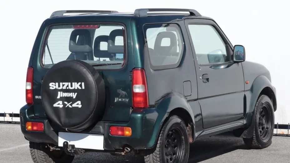 Suzuki Jimny -