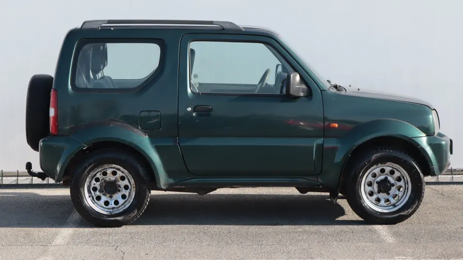 Suzuki Jimny -