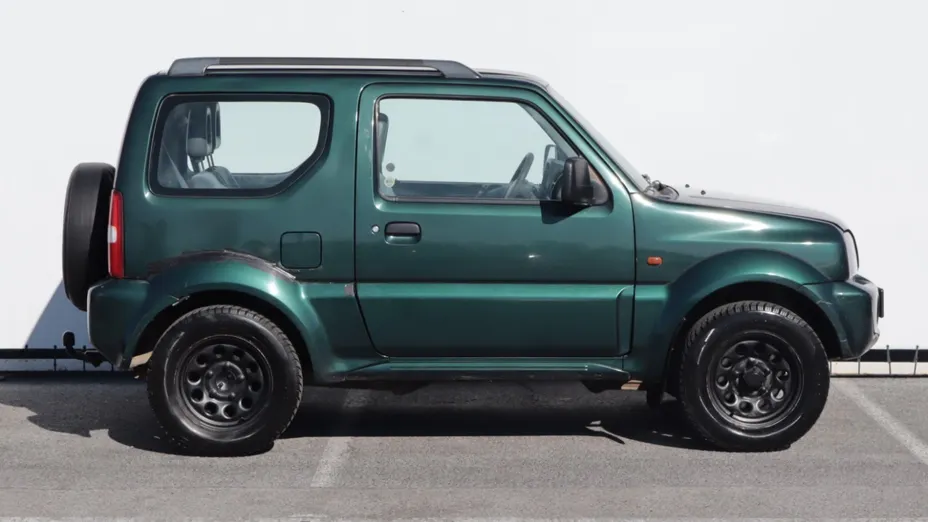 Suzuki Jimny -