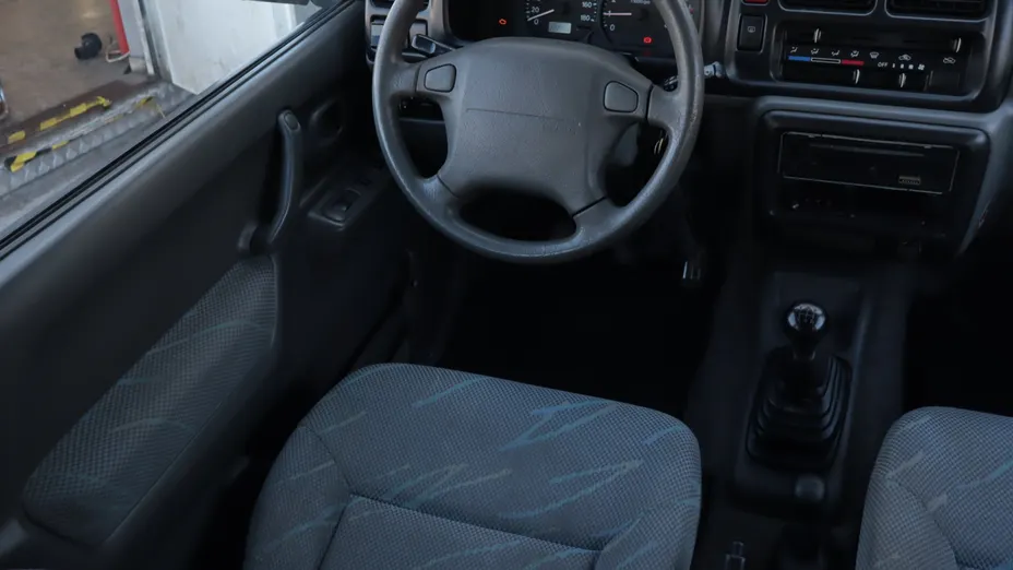 Suzuki Jimny -