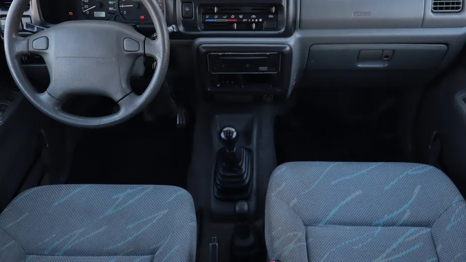 Suzuki Jimny -