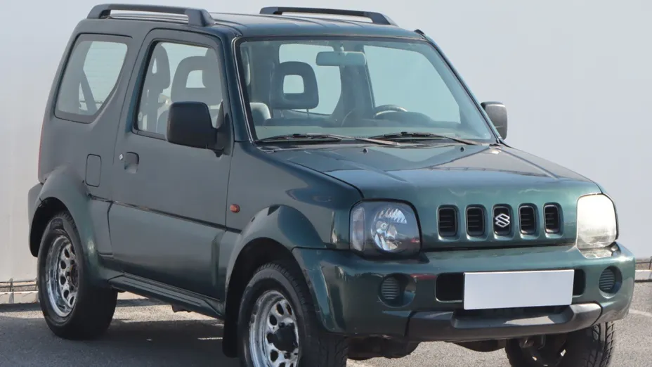 Suzuki Jimny -