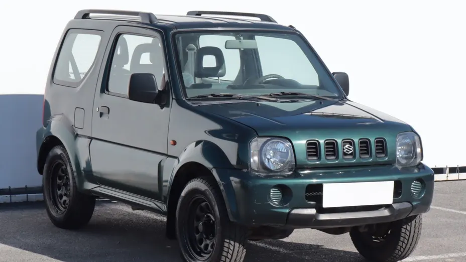 Suzuki Jimny -