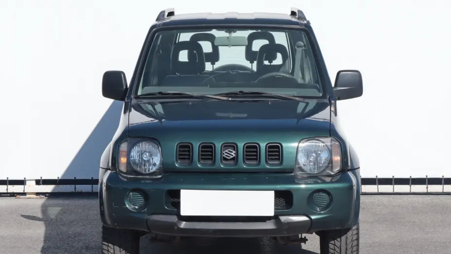 Suzuki Jimny -