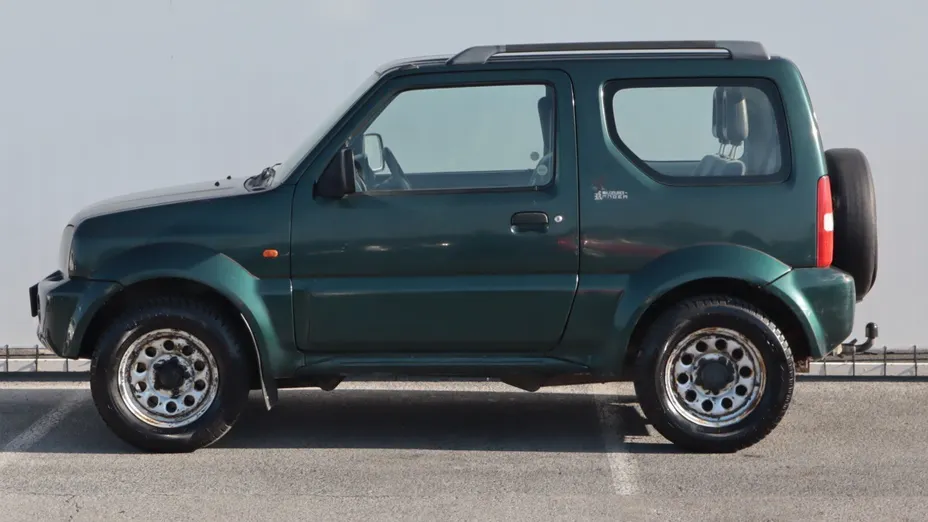 Suzuki Jimny -