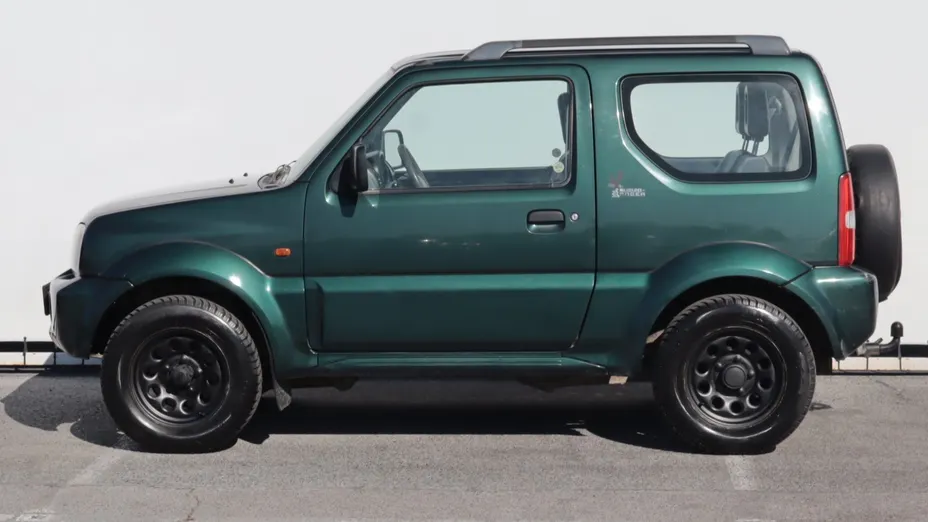 Suzuki Jimny -