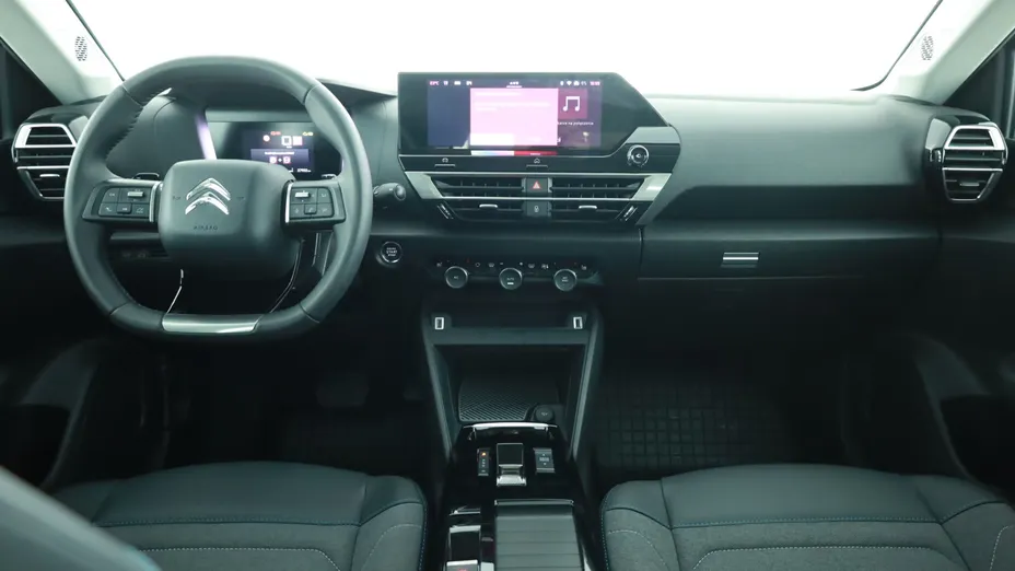Citroen C4 X -