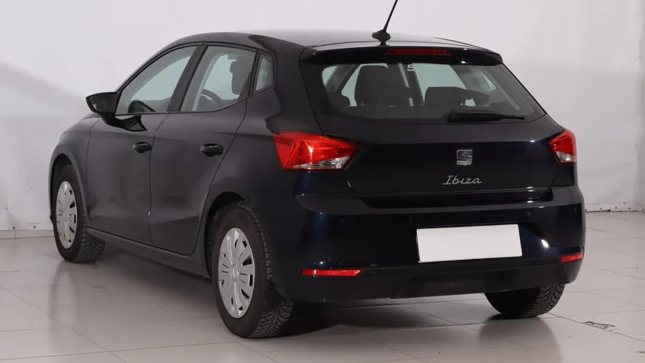 Seat Ibiza -