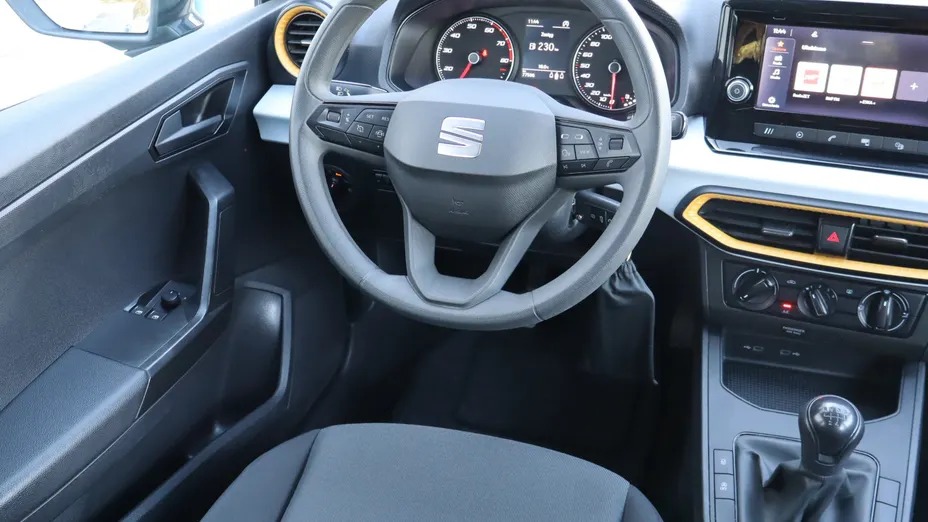 Seat Ibiza -