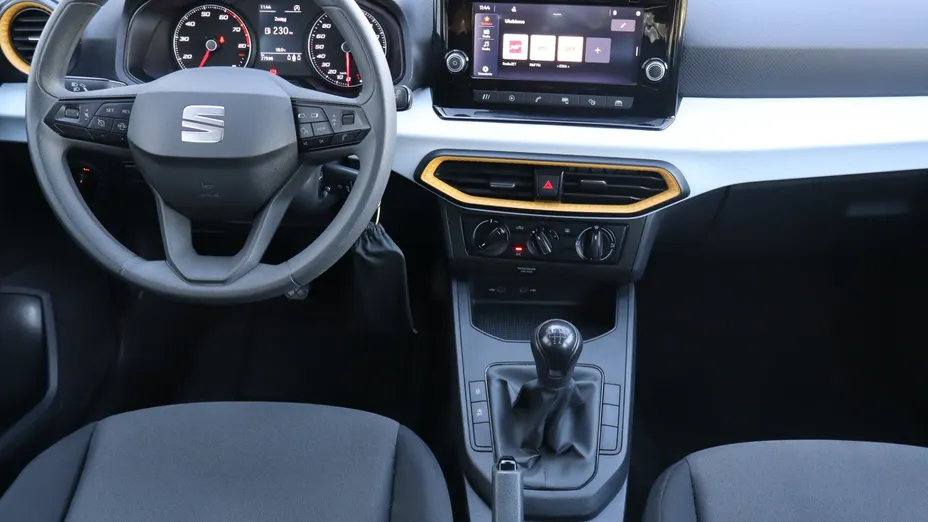 Seat Ibiza -