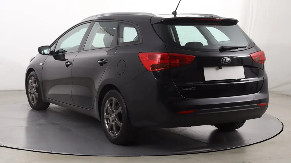 Kia Cee'd -
