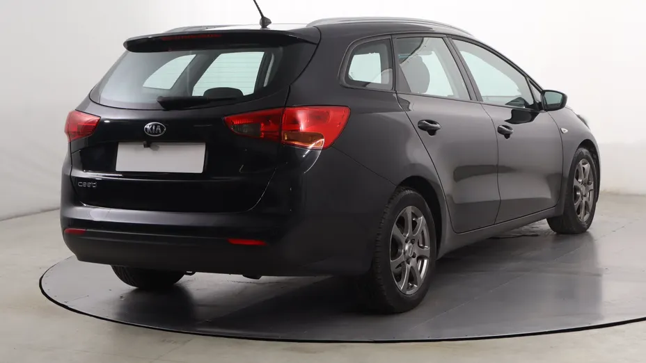 Kia Cee'd -
