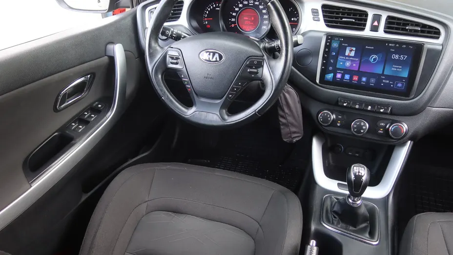 Kia Cee'd -
