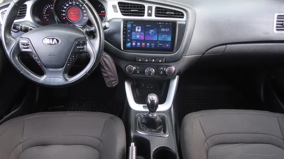 Kia Cee'd -
