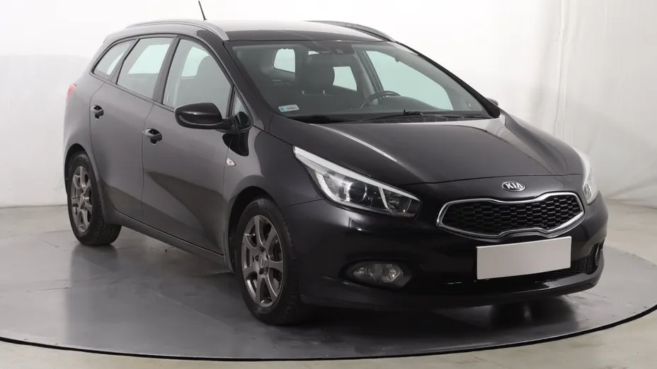 Kia Cee'd -