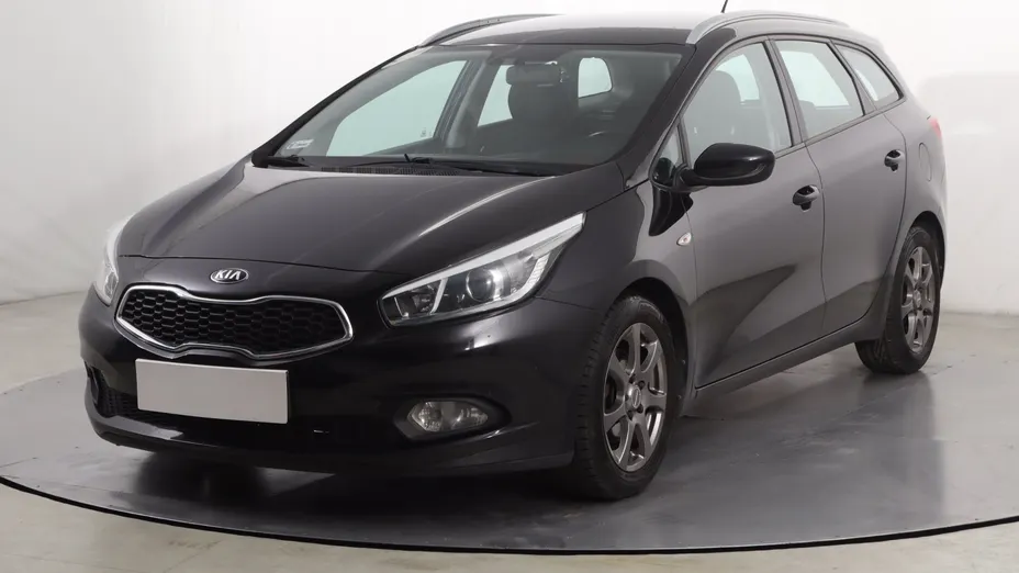 Kia Cee'd -