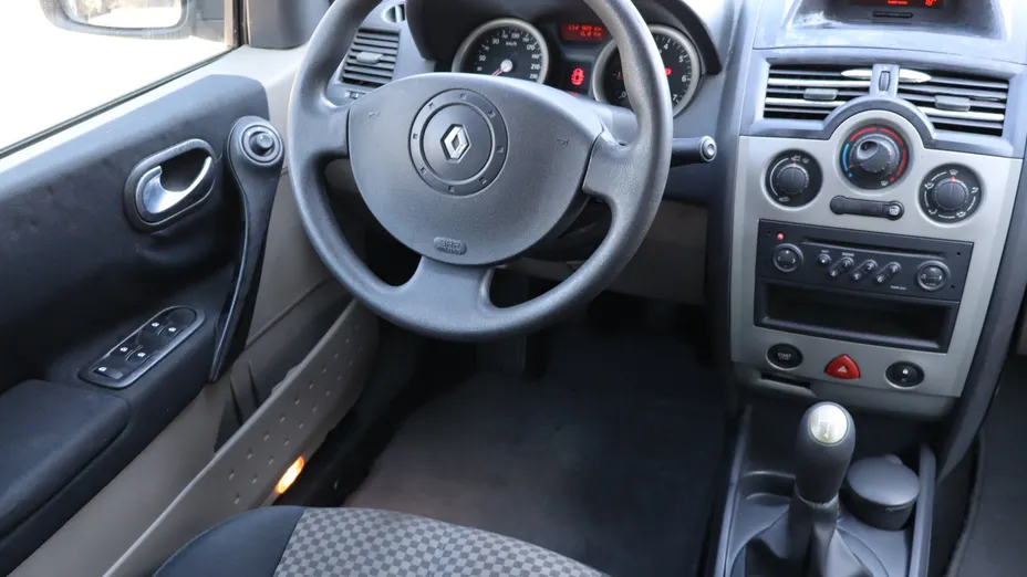 Renault Megane -