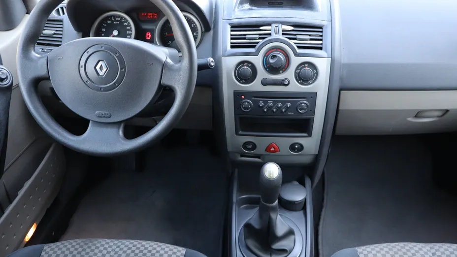 Renault Megane -