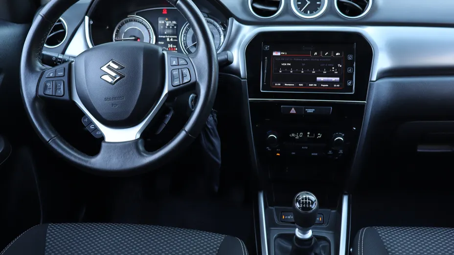 Suzuki Vitara -