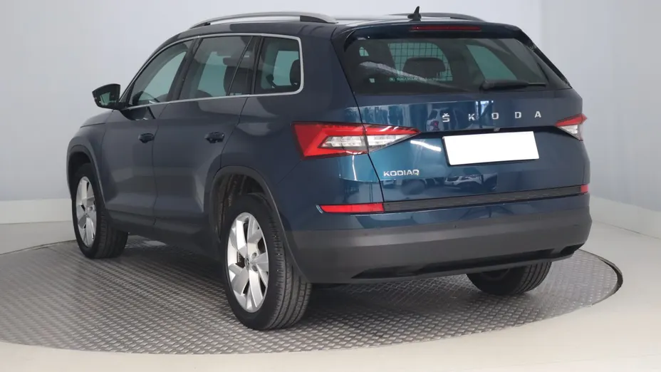 Skoda Kodiaq -