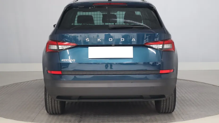Skoda Kodiaq -