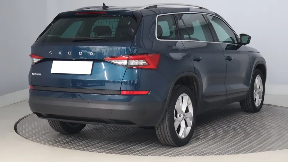 Skoda Kodiaq -