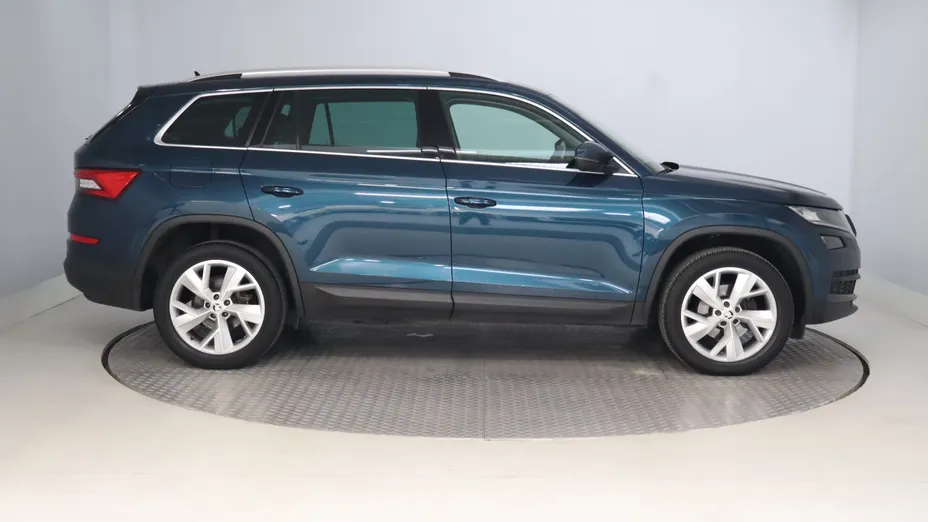Skoda Kodiaq -