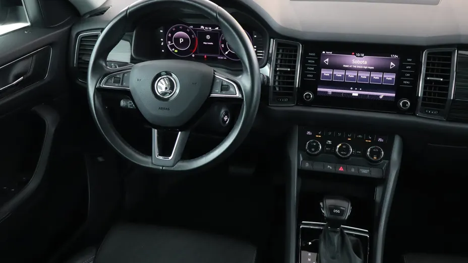 Skoda Kodiaq -