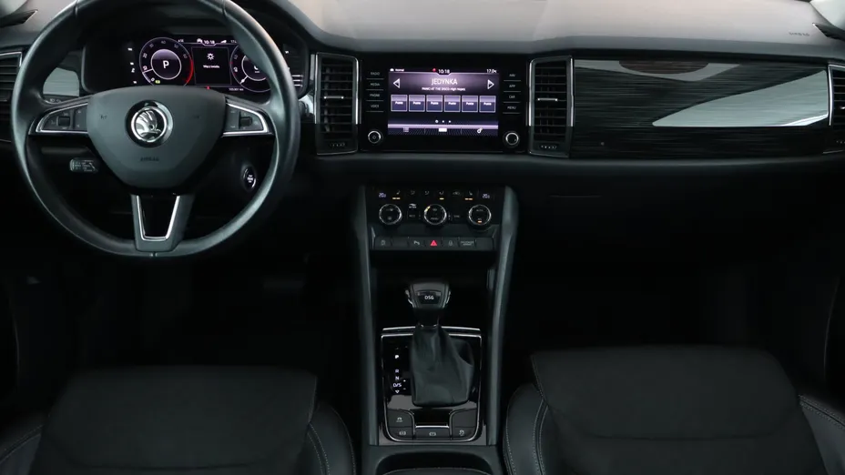 Skoda Kodiaq -