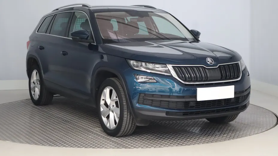 Skoda Kodiaq -