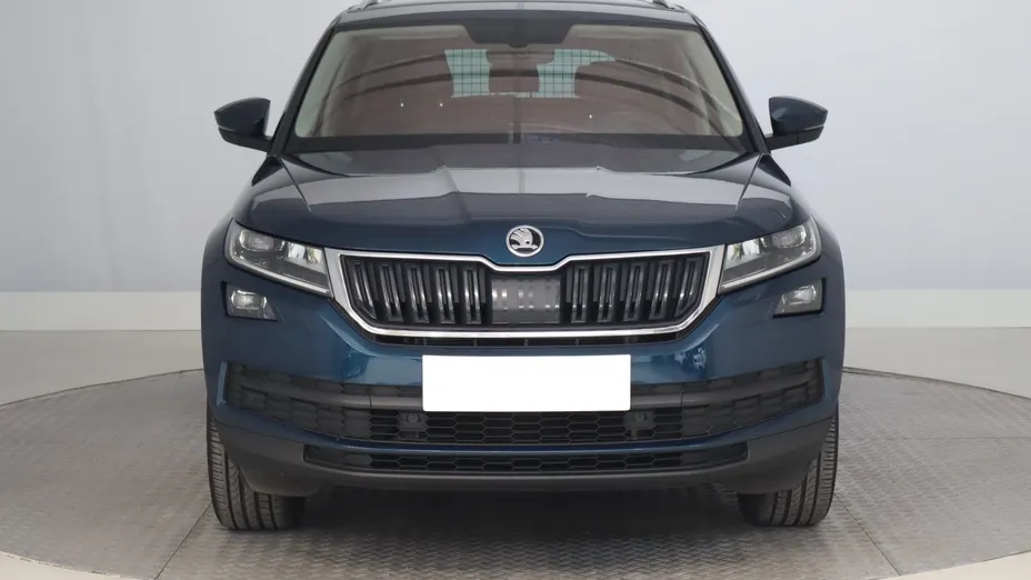 Skoda Kodiaq -