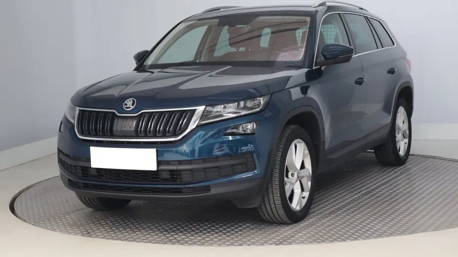 Skoda Kodiaq -