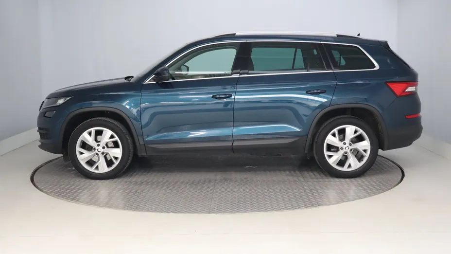 Skoda Kodiaq -