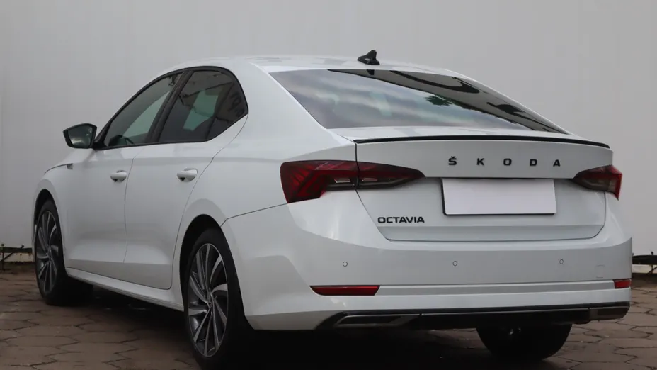 Skoda Octavia -