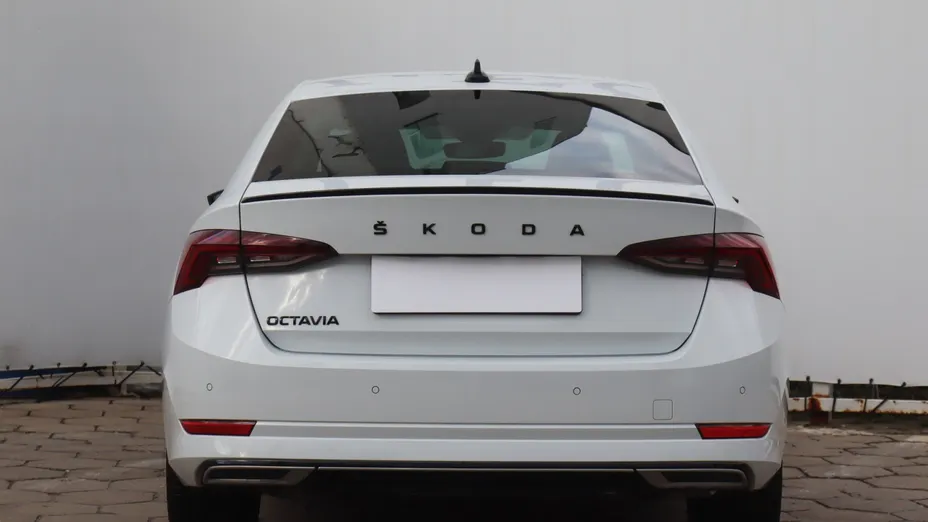 Skoda Octavia -