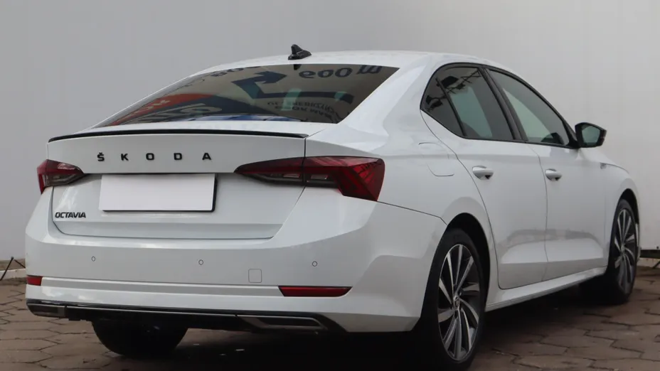 Skoda Octavia -