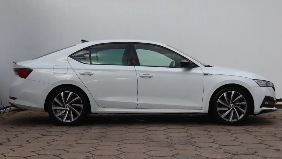 Skoda Octavia -