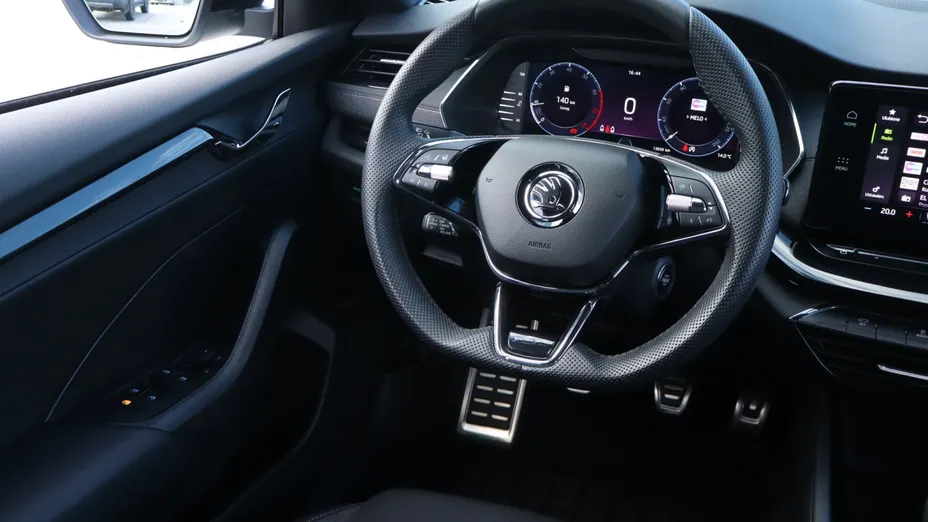 Skoda Octavia -