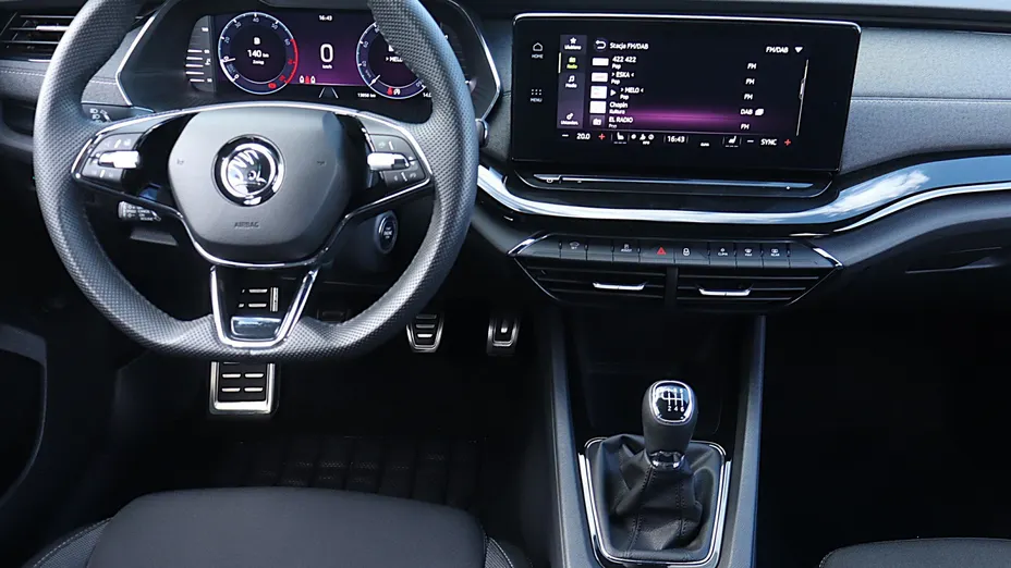 Skoda Octavia -