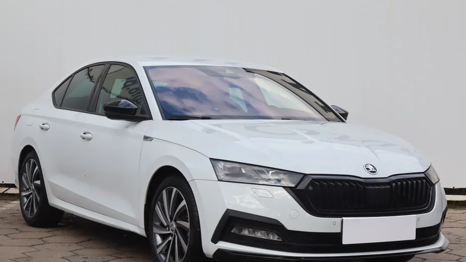Skoda Octavia -